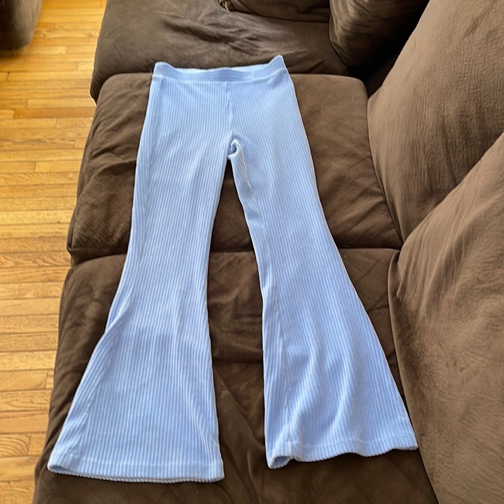 Aerie flare leggings